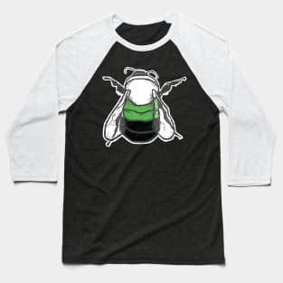 Neutrois Bee Baseball T-Shirt